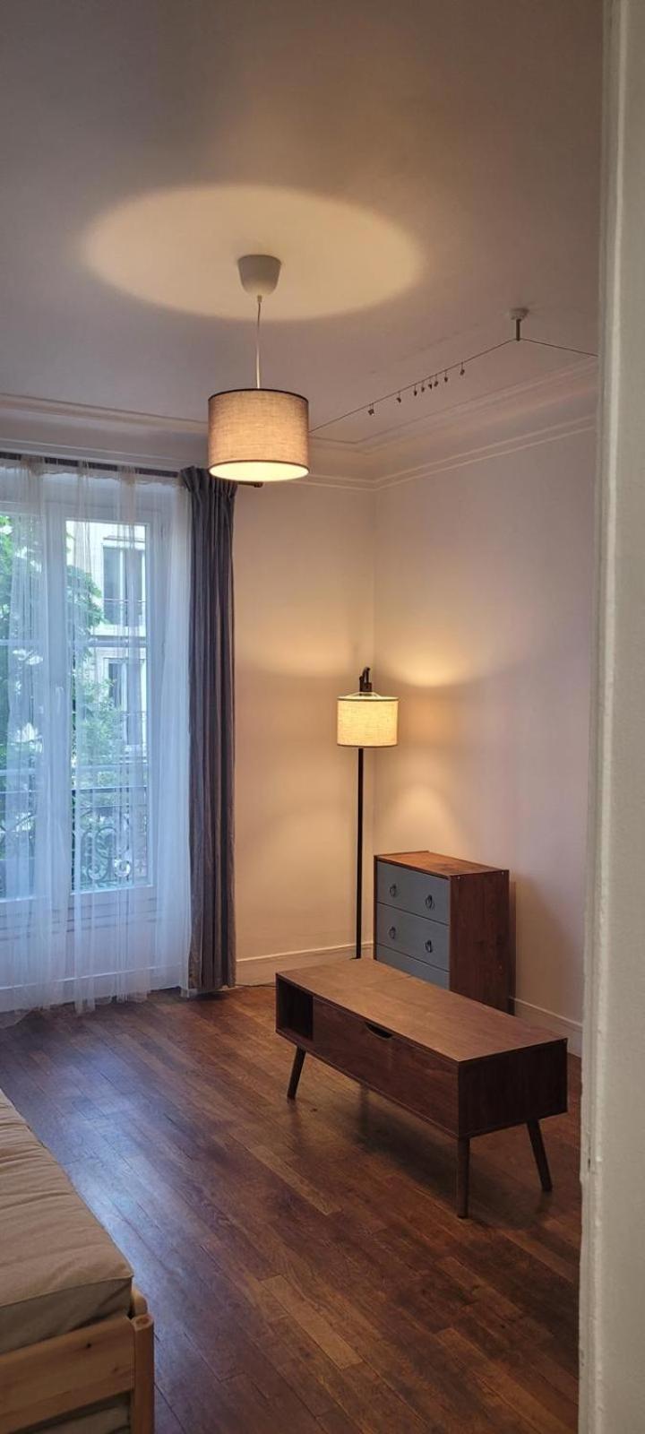 Appart Sympa Parijs Buitenkant foto